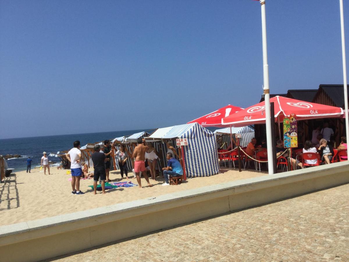 Estrela De Aver O Mar Póvoa de Varzim Εξωτερικό φωτογραφία