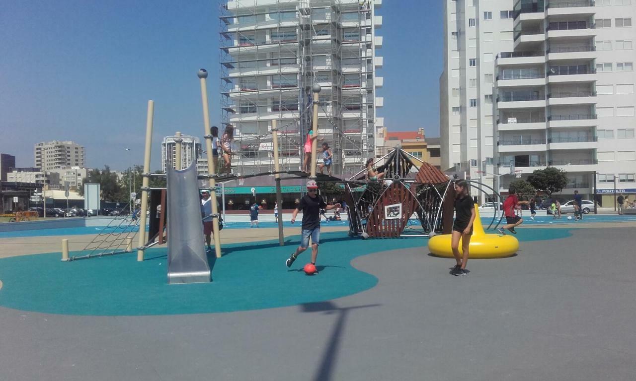 Estrela De Aver O Mar Póvoa de Varzim Εξωτερικό φωτογραφία